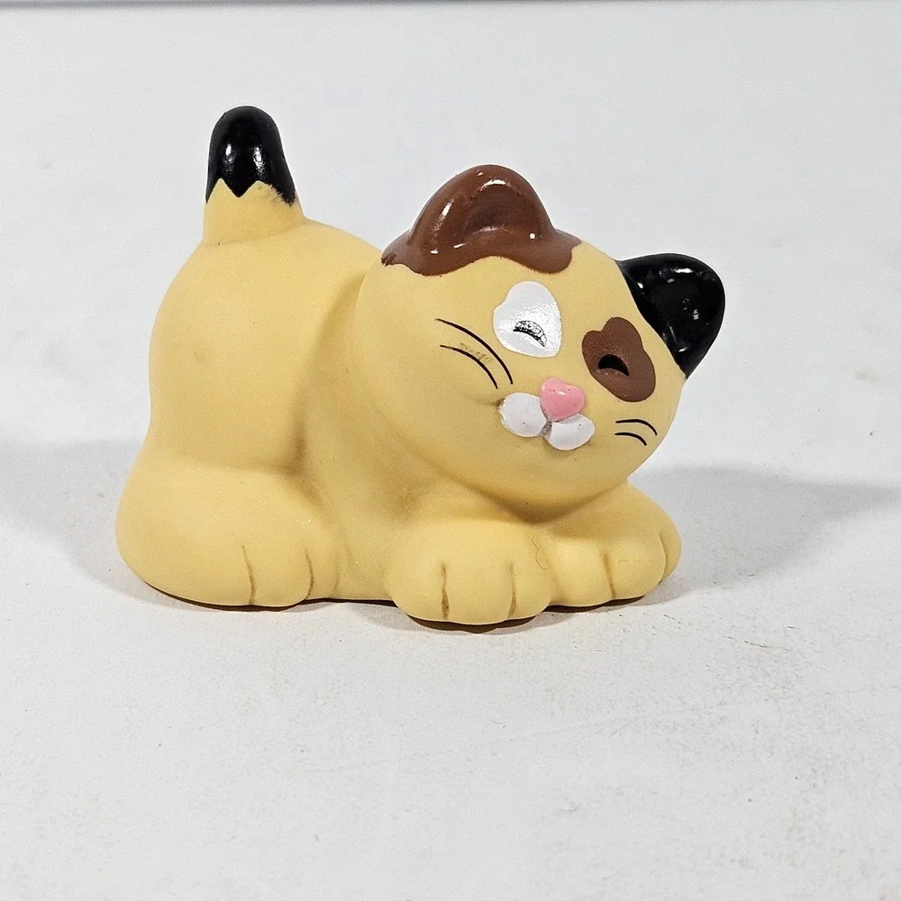 Fisher-Price less common
